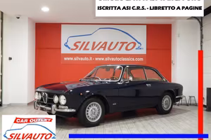 Alfa Romeo Spider GT 1750 VELOCE TIPO 105.44