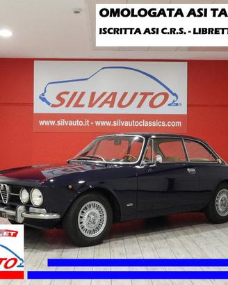 Alfa Romeo Spider GT 1750 VELOCE TIPO 105.44