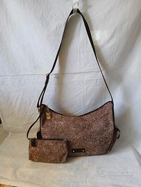 Borsa "Borbonese" Luna Bag Grande.