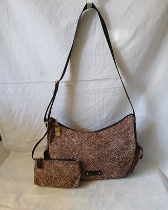 Borsa "Borbonese" Luna Bag Grande.