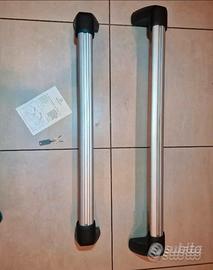 Barre portatutto originali Mercedes classe A/B