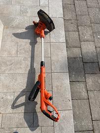 Tagliaerba tagliabordi black decker