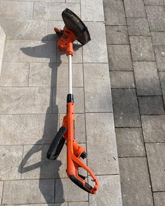 Tagliaerba tagliabordi black decker