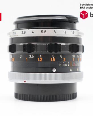 Canon FL 50 F1.8
