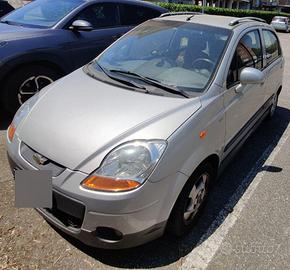 Chevrolet matiz energy