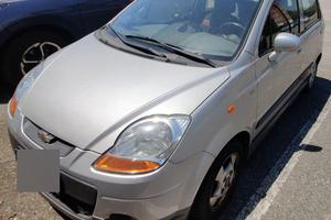 Chevrolet matiz energy