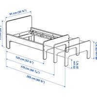 Letto allungabile bambini