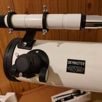 Telescopio riflettore 114/900mm Sky Master