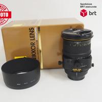 Nikon PC-E 85 F2.8 D Micro (Nikon)