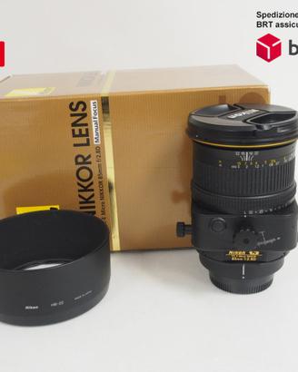Nikon PC-E 85 F2.8 D Micro (Nikon)