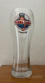 Bicchiere birra  Bubba Gump