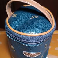 Bauletto con kit lucida scarpe 