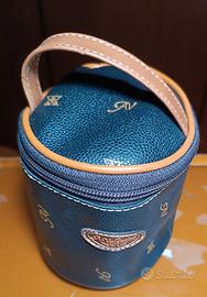 Bauletto con kit lucida scarpe 