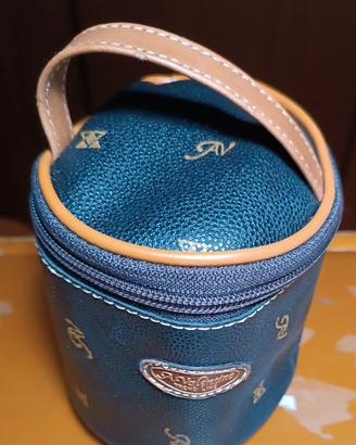 Bauletto con kit lucida scarpe 