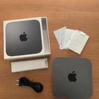 Mac Mini 2018 i5 3 4.1 GHz 8 Ram SSD 256 Gb A1993