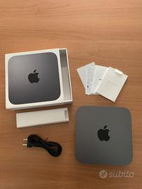 Mac Mini 2018 i5 3 4.1 GHz 8 Ram SSD 256 Gb A1993