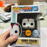 Anbu itachi #1027 limited edition
