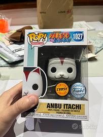 Anbu itachi #1027 limited edition