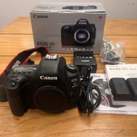 Canon 5D Mark IV