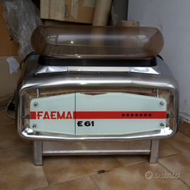 Faema e 61 vintage