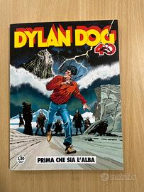 Fumetto dylan dog numero 481 copertina specialee