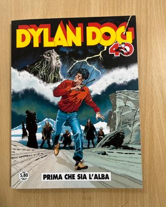 Fumetto dylan dog numero 481 copertina specialee