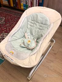 sdraietta per bambini