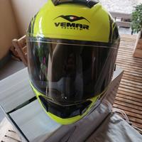 Casco integrale Vemar Hurricane Taglia XS
