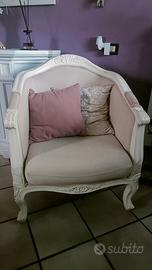 Poltrona shabby