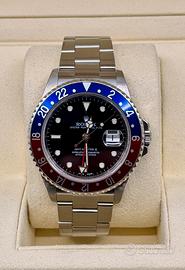 Rolex fmt master 2 ref 16710 no fori 2006