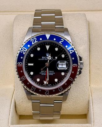 Rolex fmt master 2 ref 16710 no fori 2006