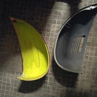 vespa 125 super fianchetto presa aria 