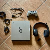 PlayStation 4 slim Gran Turismo edition 1TB