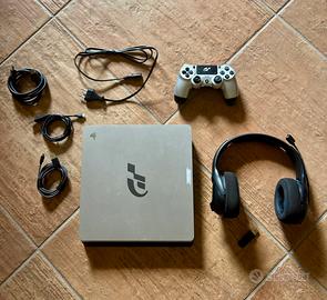 PlayStation 4 slim Gran Turismo edition 1TB