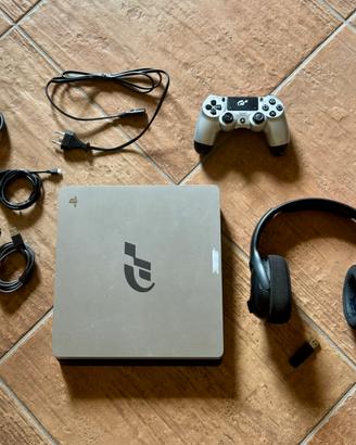 PlayStation 4 slim Gran Turismo edition 1TB