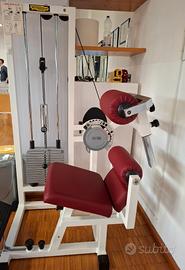 Lower Back Technogym usato