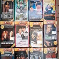N. 48 VIDEOCASSETTE VHS MIGLIOR FILM