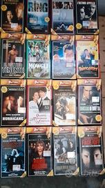 N. 48 VIDEOCASSETTE VHS MIGLIOR FILM