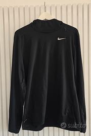 Nike maglia running invernale manica lunga M