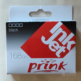 Cartuccia inchiostro T0801 NERO EPSON
