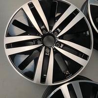 CERCHI NUOVI RAGGIO 17 POLLICI MERCEDES A - CPC107