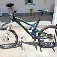 bici da enduro 