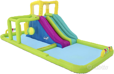 Parco acquatico bestway h2ogo