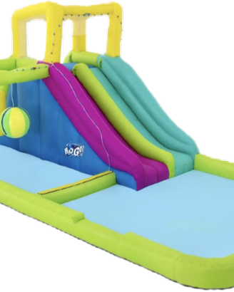 Parco acquatico bestway h2ogo