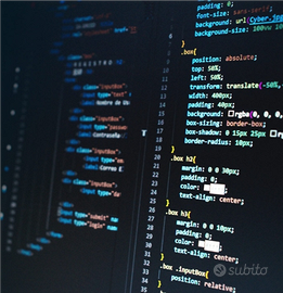 Web developer | Full-stack