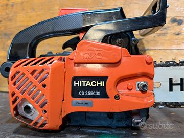 Motosega da potatura hitachi cs25ec(s)