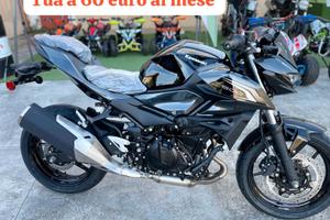 Kawasaki Z 500 - 2026 Nuova in Promo