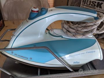 Ferro da stiro Braun