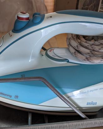 Ferro da stiro Braun