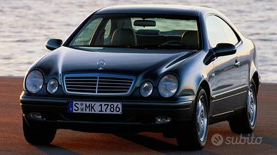 RICAMBI USATI Mercedes CLK 2.0 Kompressor w208